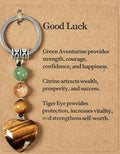 "Good Luck" Keychain